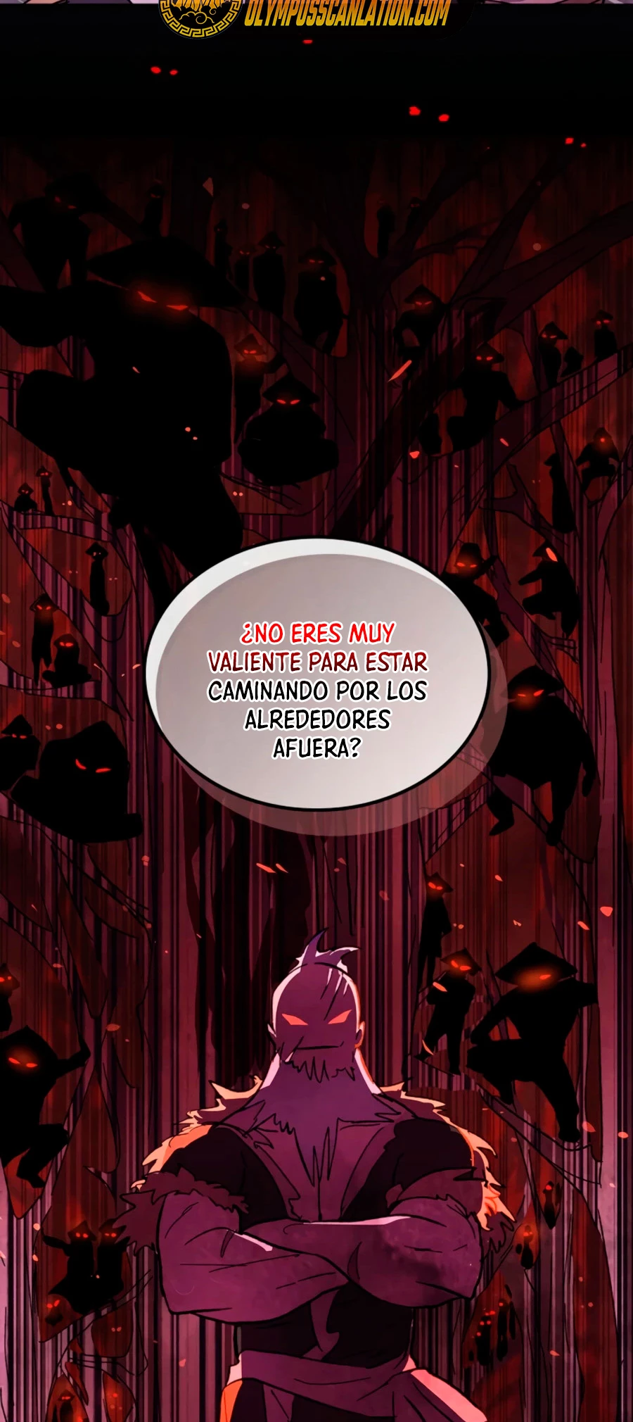 Crónicas del Retorno del Dios Marcial capítulo 4, página 49