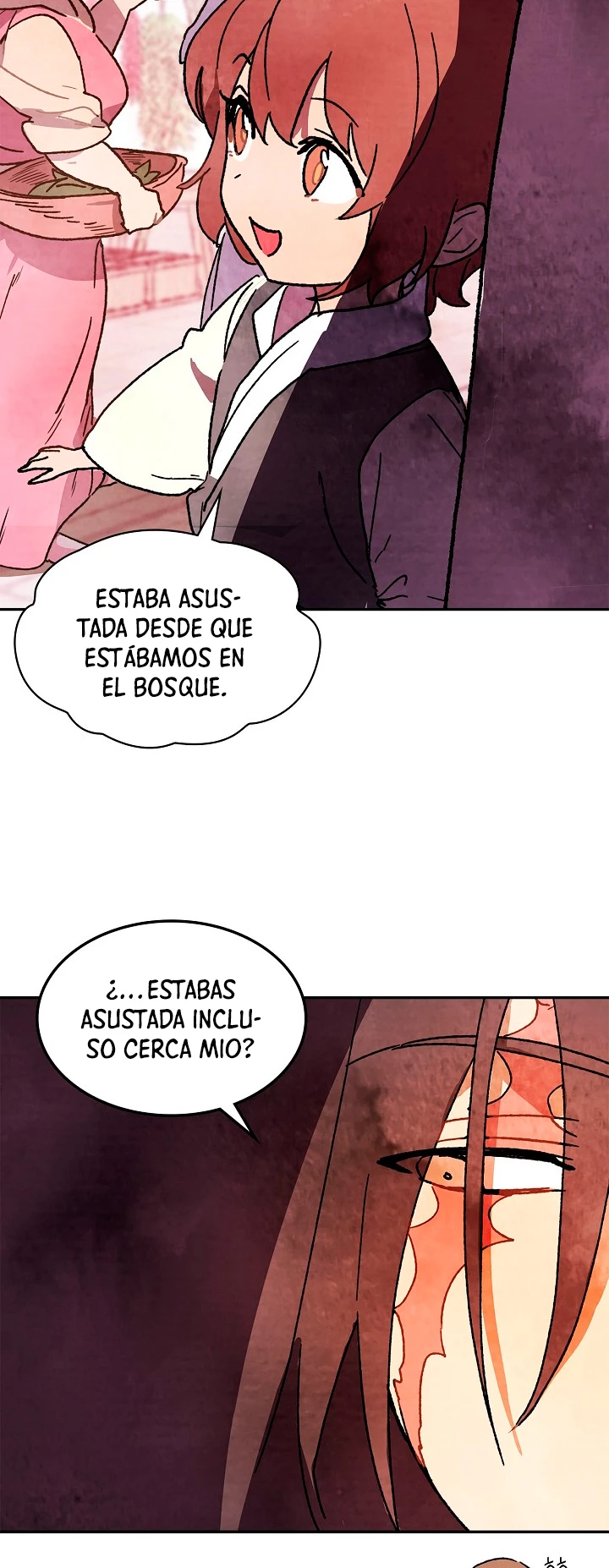 Crónicas del Retorno del Dios Marcial capítulo 6, página 56