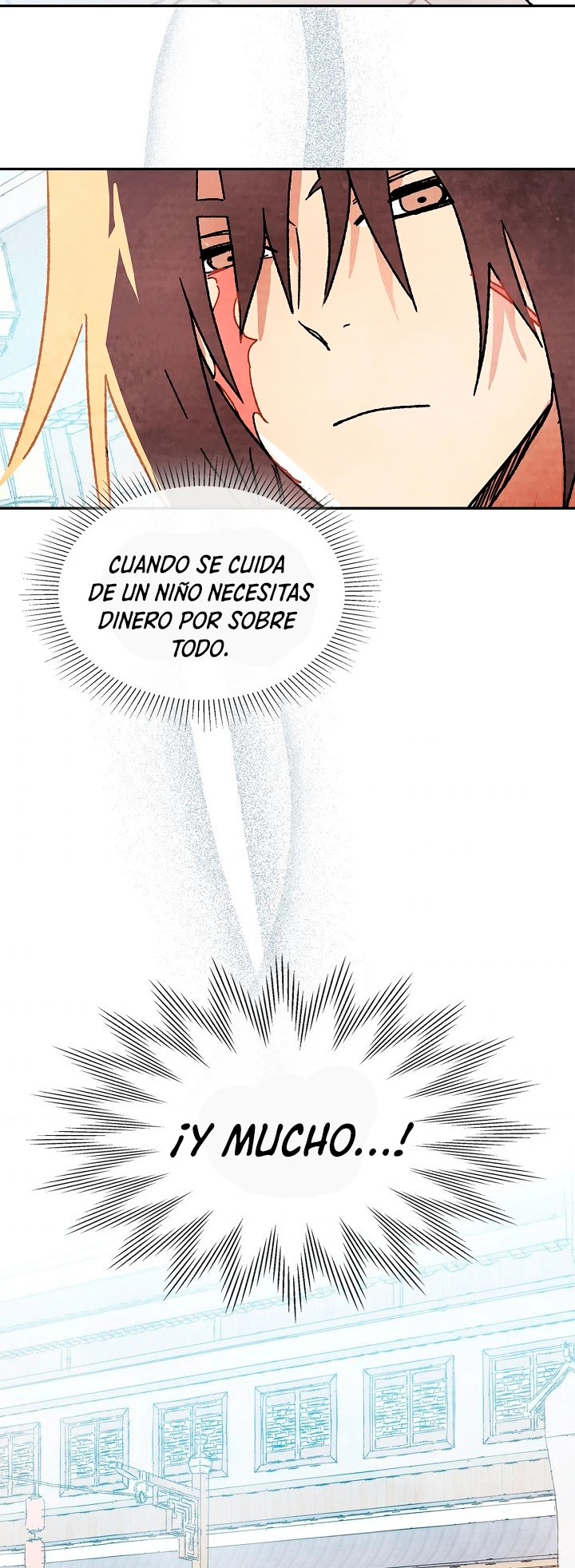 Crónicas del Retorno del Dios Marcial capítulo 6, página 63