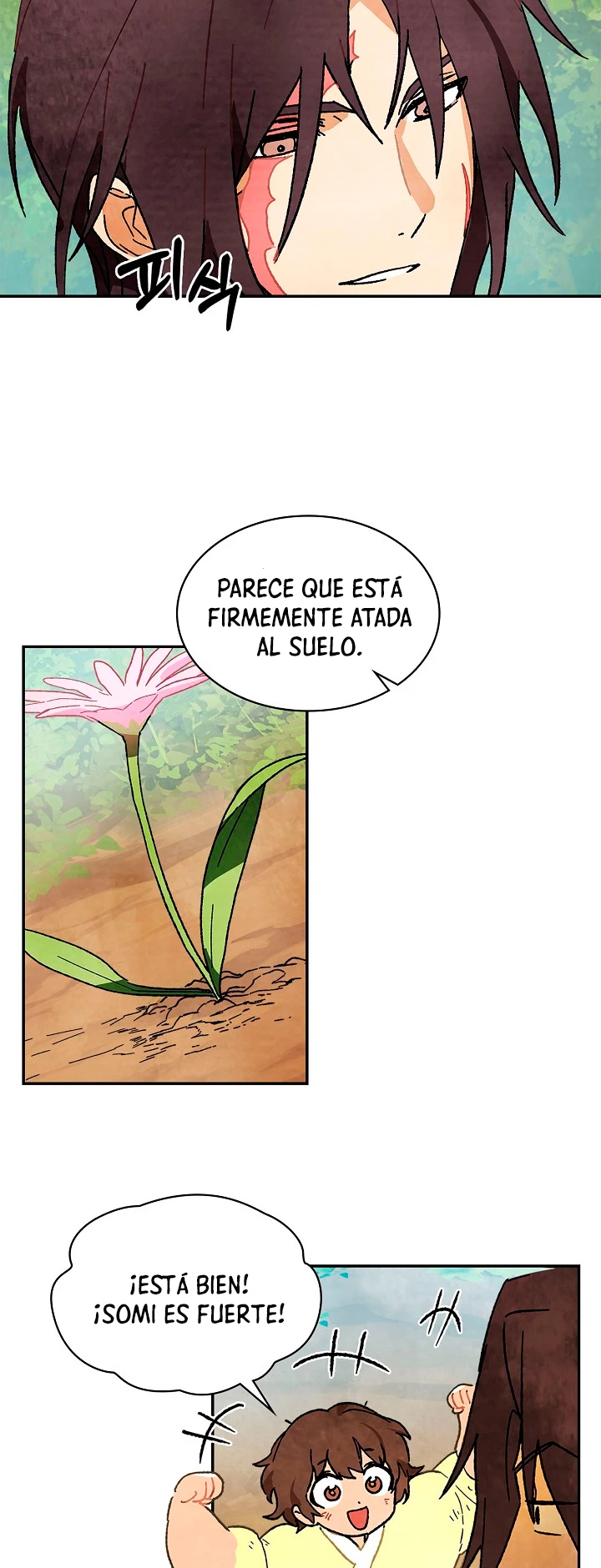 Crónicas del Retorno del Dios Marcial capítulo 7, página 14