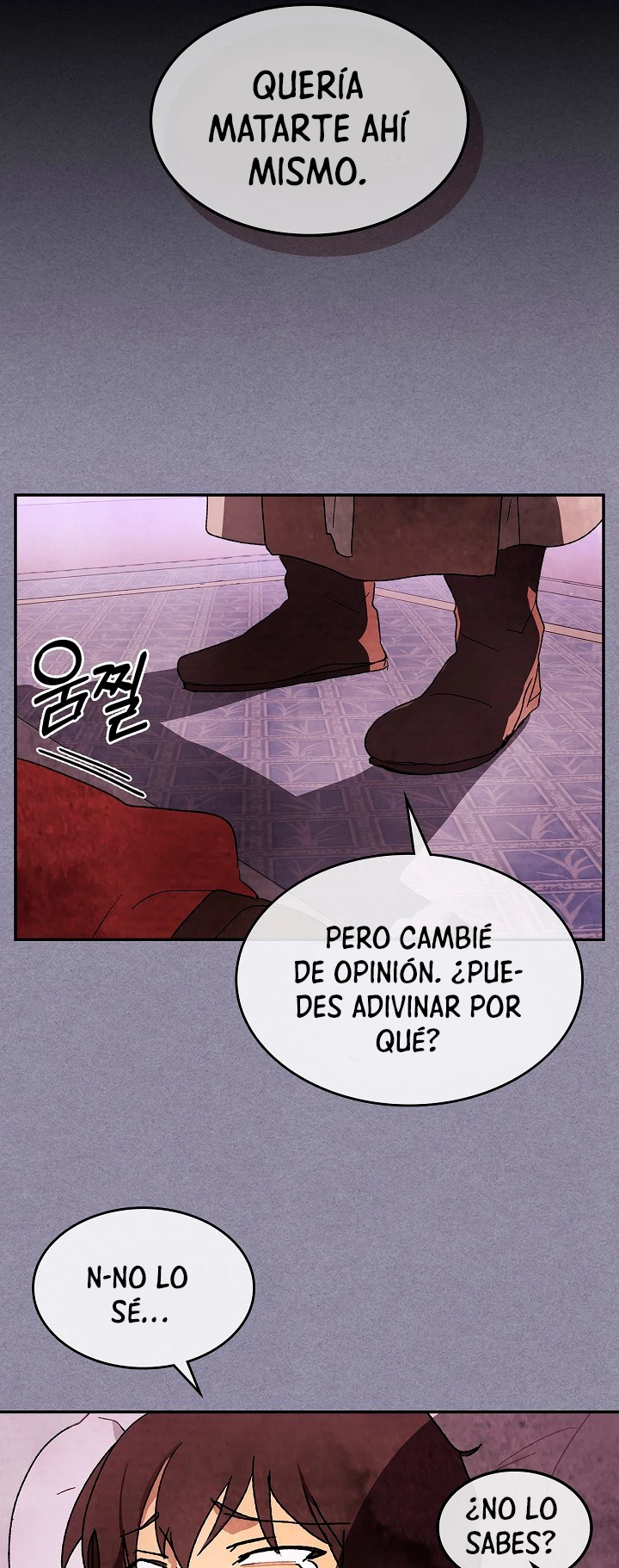 Crónicas del Retorno del Dios Marcial capítulo 7, página 49