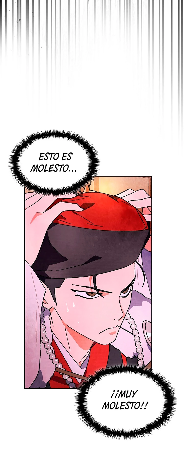 Crónicas del Retorno del Dios Marcial capítulo 8, página 7