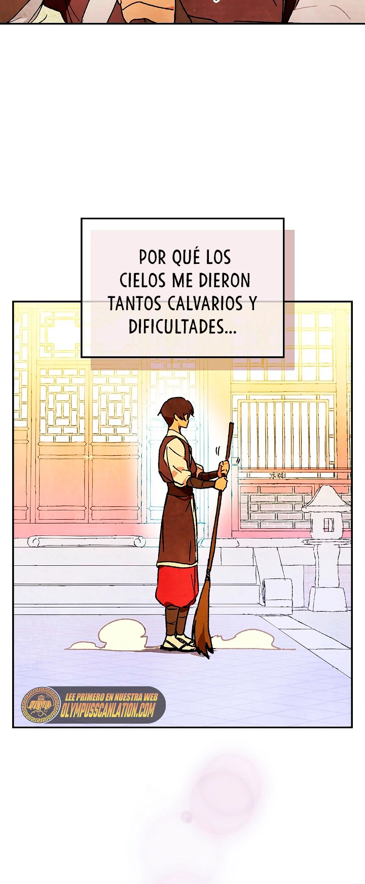 Crónicas del Retorno del Dios Marcial capítulo 8, página 15