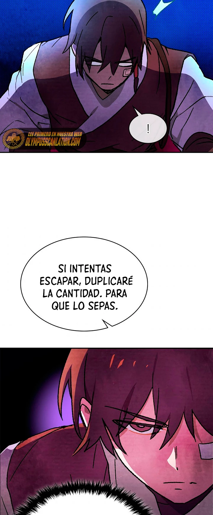 Crónicas del Retorno del Dios Marcial capítulo 8, página 24