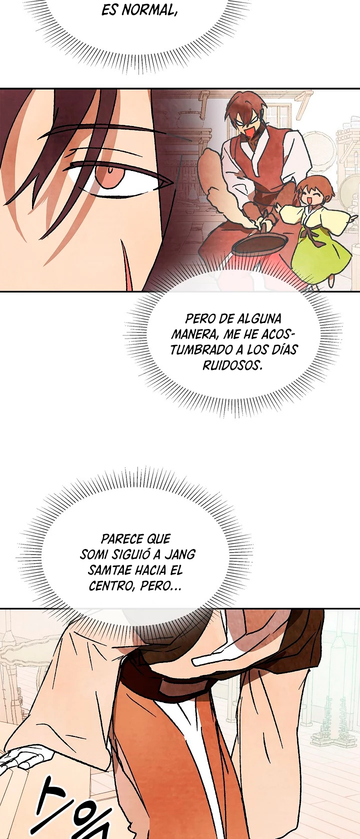 Crónicas del Retorno del Dios Marcial capítulo 10, página 52