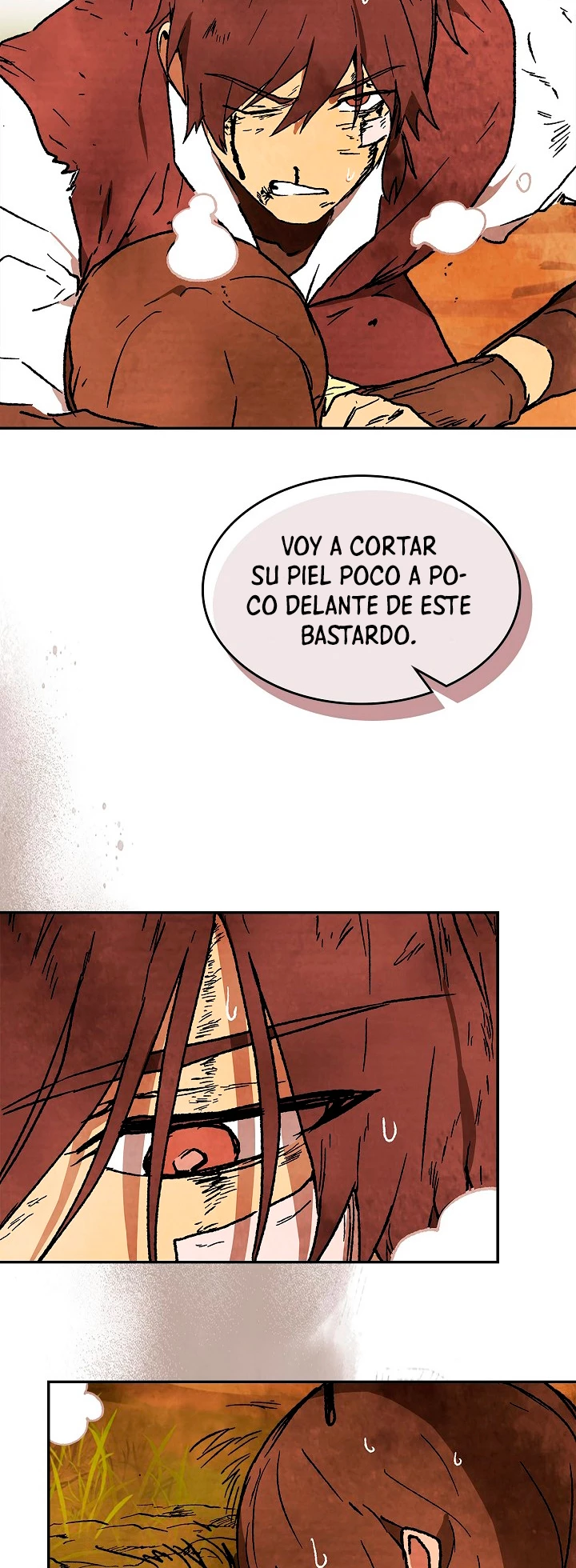Crónicas del Retorno del Dios Marcial capítulo 11, página 6