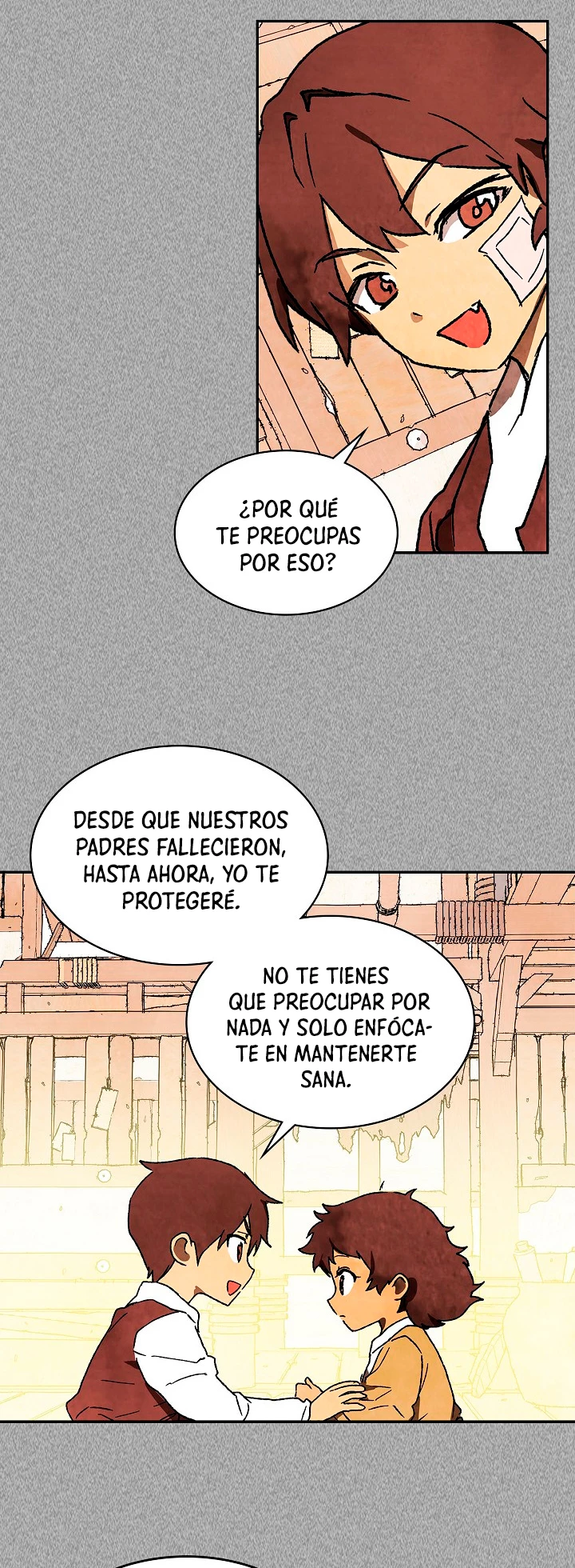 Crónicas del Retorno del Dios Marcial capítulo 11, página 10