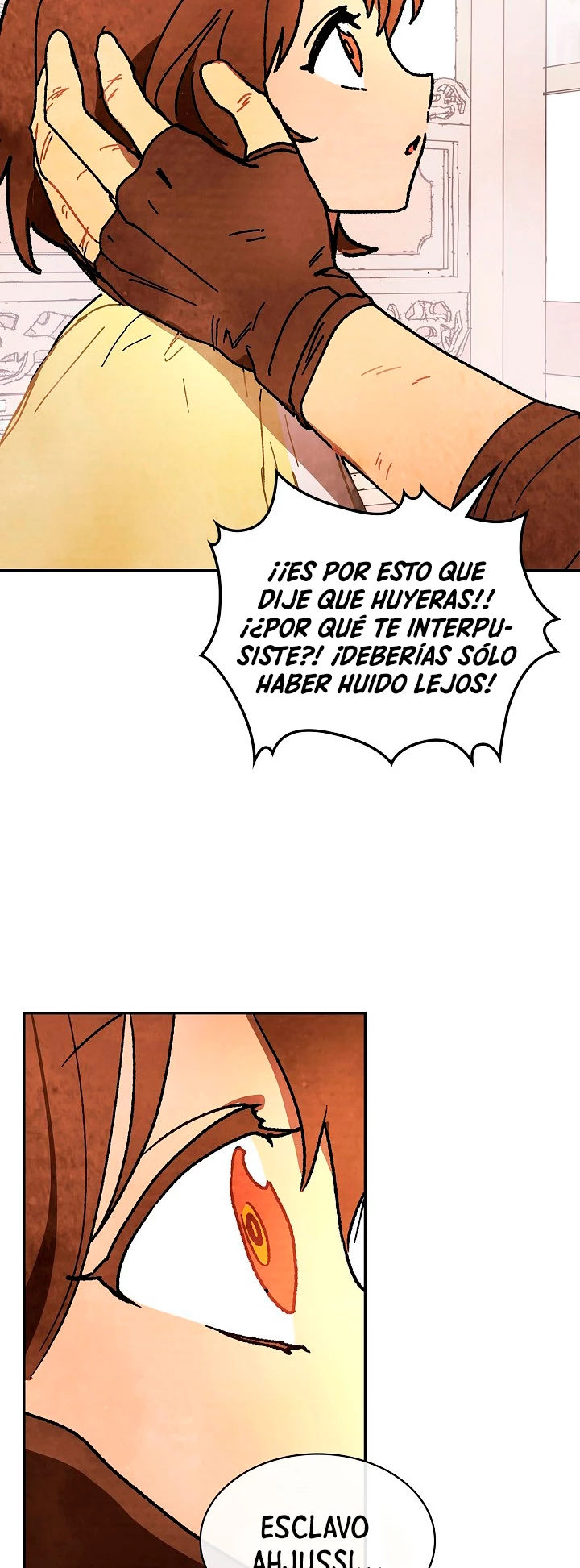 Crónicas del Retorno del Dios Marcial capítulo 12, página 8