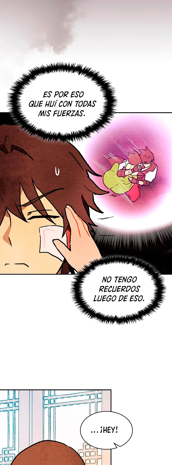 Crónicas del Retorno del Dios Marcial capítulo 12, página 13