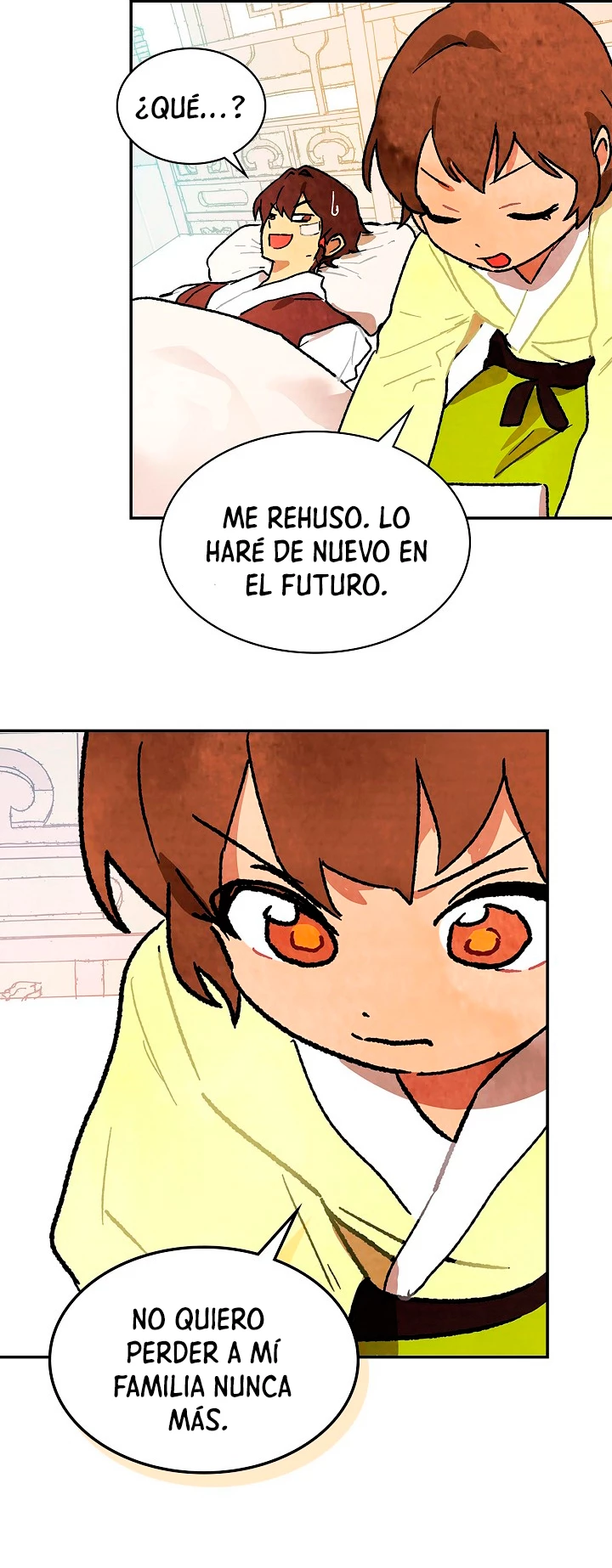 Crónicas del Retorno del Dios Marcial capítulo 12, página 16