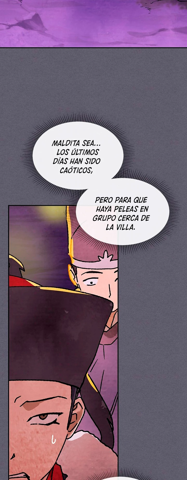 Crónicas del Retorno del Dios Marcial capítulo 12, página 23