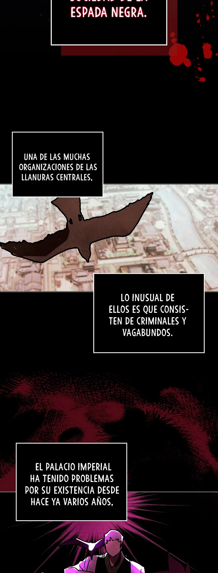 Crónicas del Retorno del Dios Marcial capítulo 12, página 35