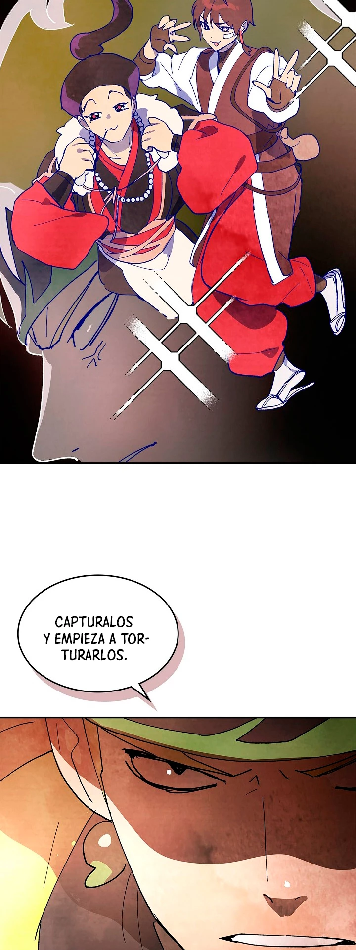 Crónicas del Retorno del Dios Marcial capítulo 14, página 12
