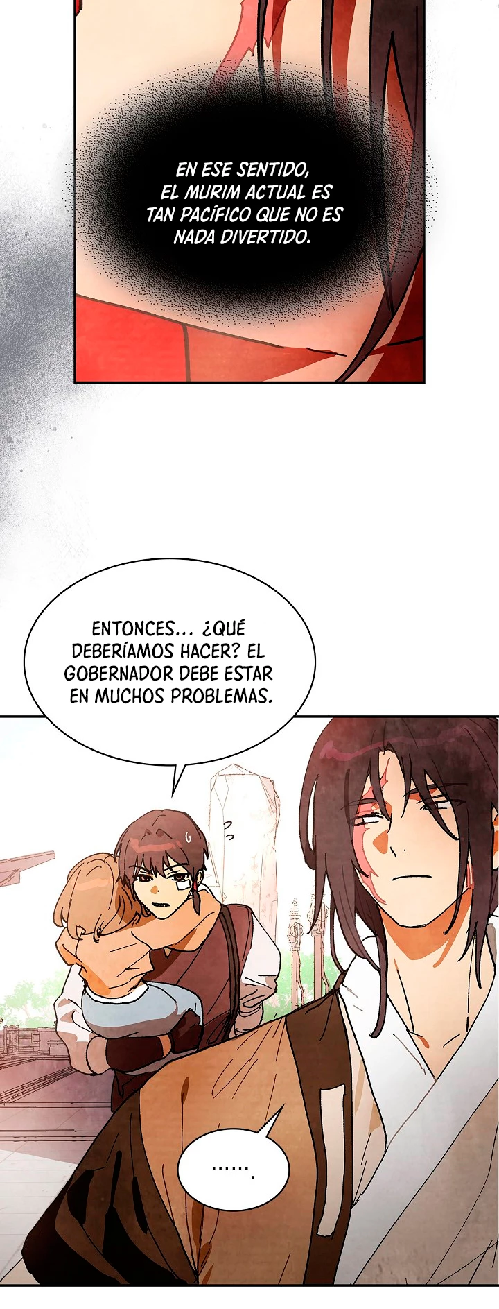 Crónicas del Retorno del Dios Marcial capítulo 15, página 12