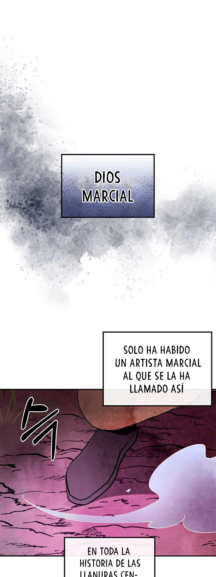 Crónicas del Retorno del Dios Marcial capítulo 16, página 25