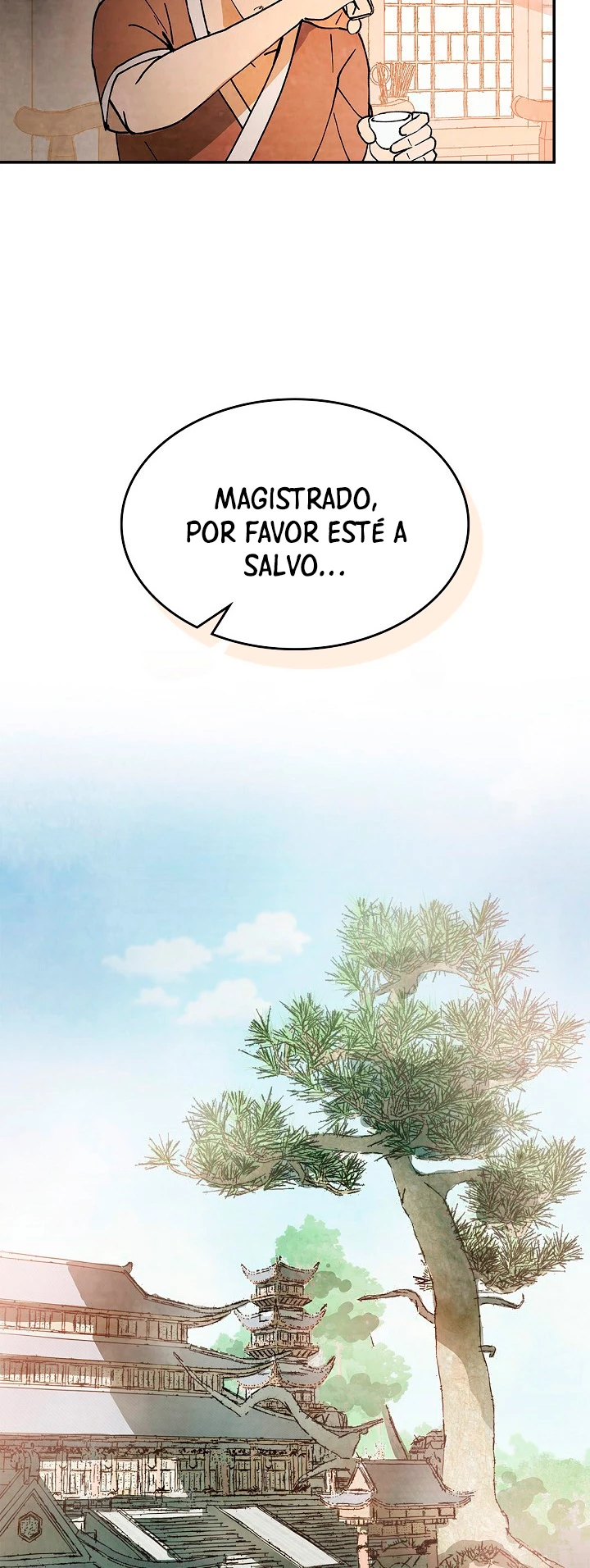 Crónicas del Retorno del Dios Marcial capítulo 17, página 10