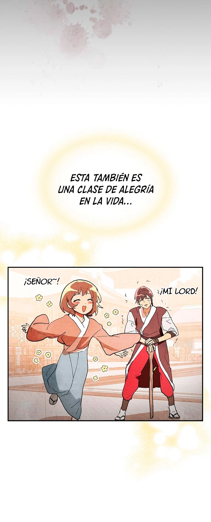 Crónicas del Retorno del Dios Marcial capítulo 17, página 36