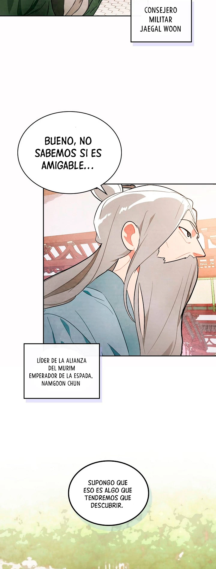 Crónicas del Retorno del Dios Marcial capítulo 20, página 8