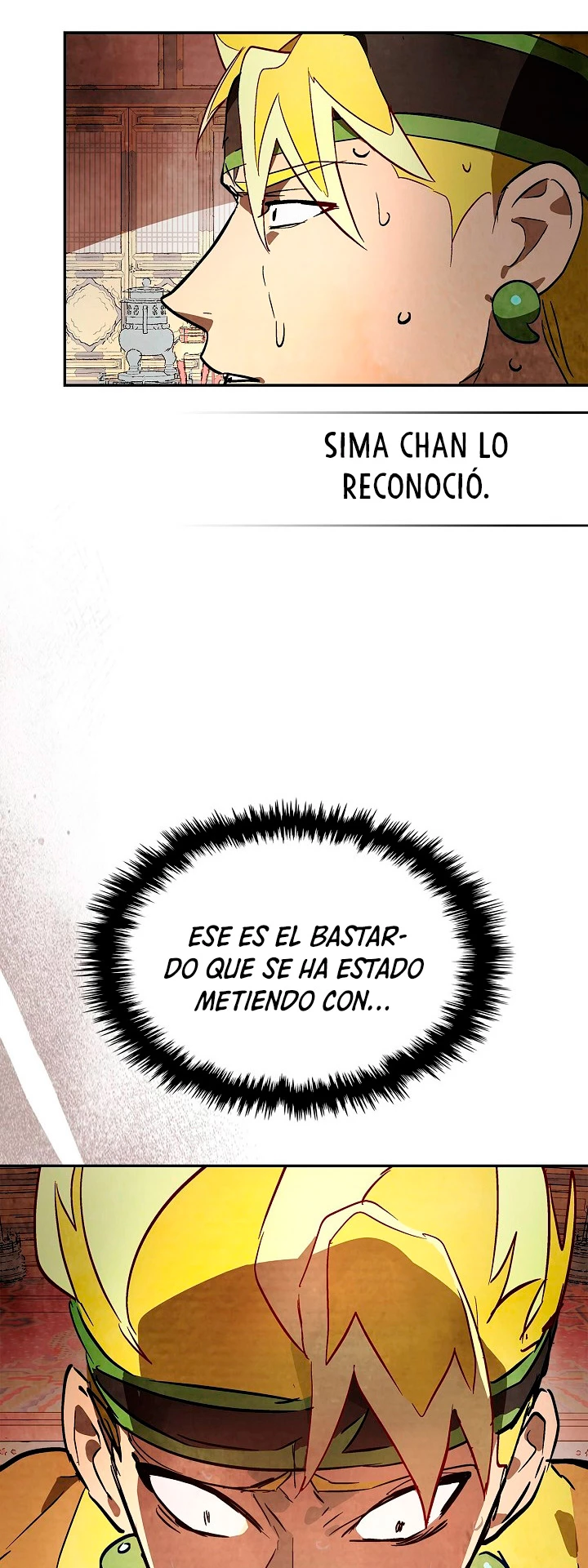 Crónicas del Retorno del Dios Marcial capítulo 19, página 29