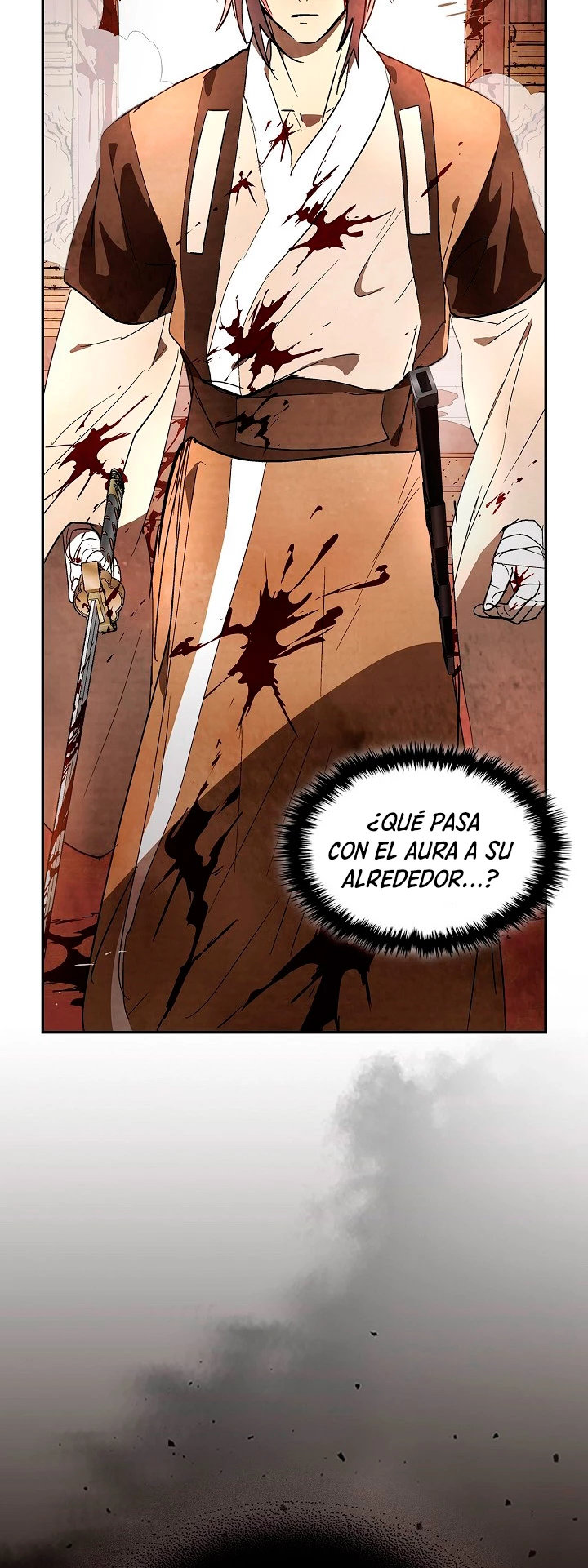 Crónicas del Retorno del Dios Marcial capítulo 19, página 31