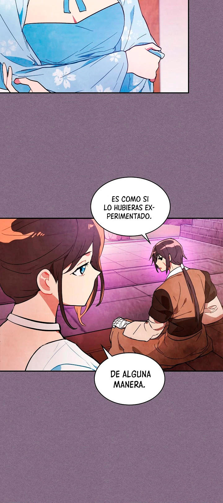 Crónicas del Retorno del Dios Marcial capítulo 21, página 33