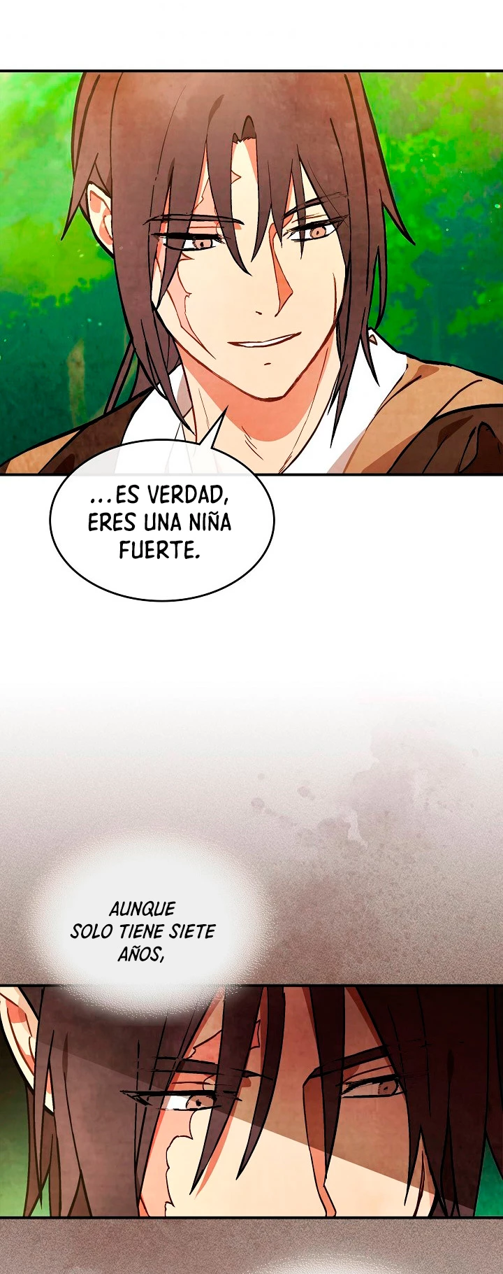 Crónicas del Retorno del Dios Marcial capítulo 23, página 19