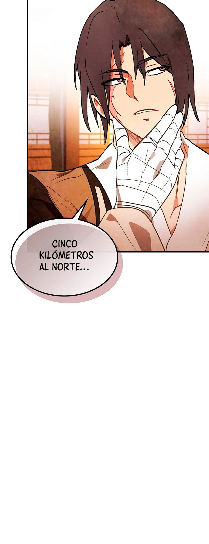 Crónicas del Retorno del Dios Marcial capítulo 23, página 37