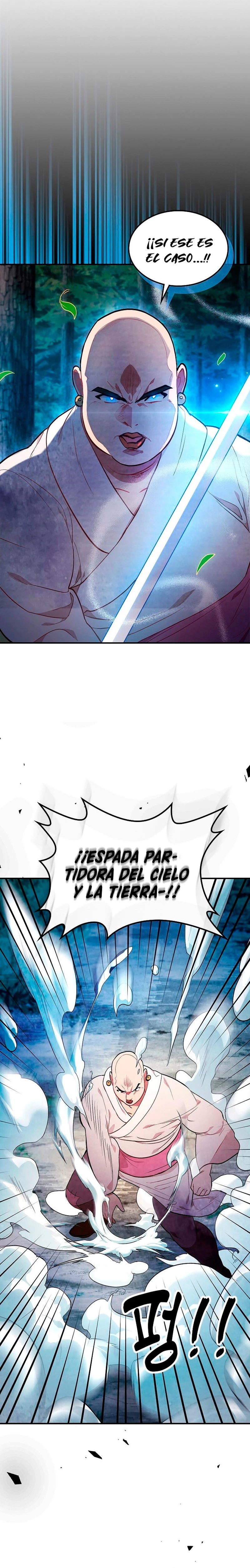 Crónicas del Retorno del Dios Marcial capítulo 24, página 12