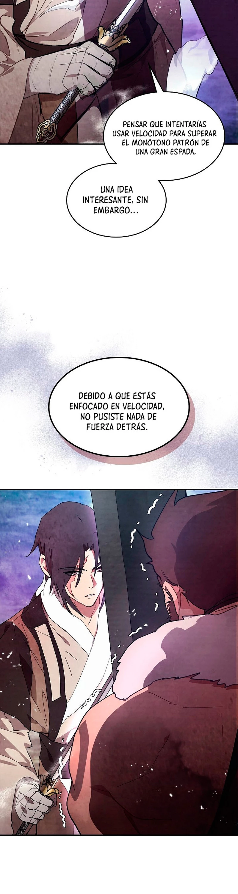 Crónicas del Retorno del Dios Marcial capítulo 25, página 15