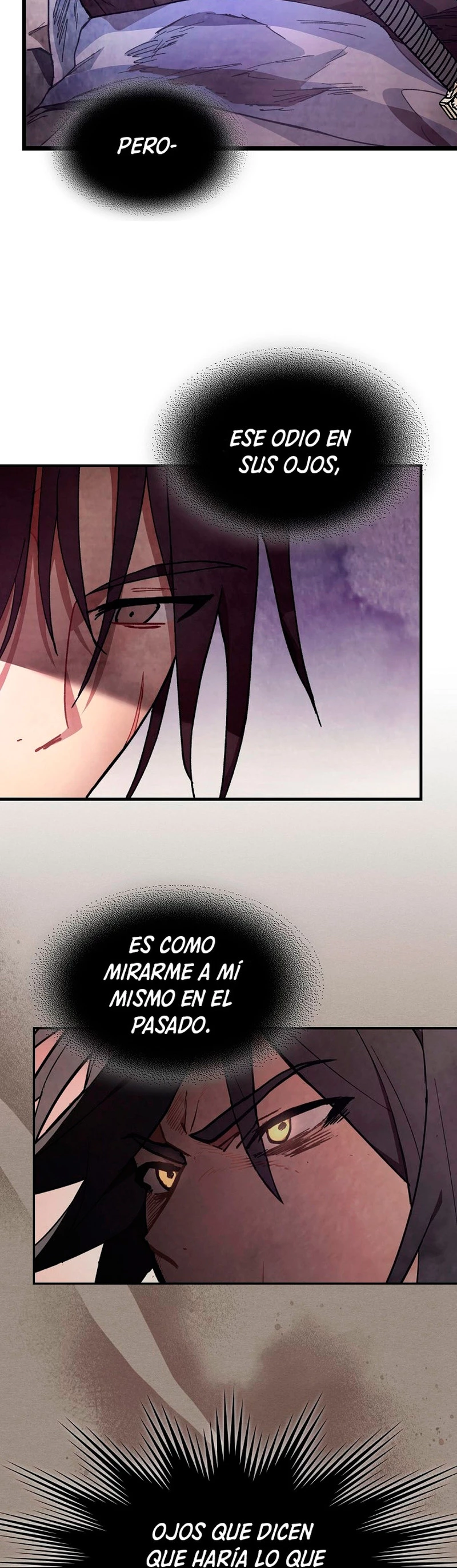 Crónicas del Retorno del Dios Marcial capítulo 26, página 8