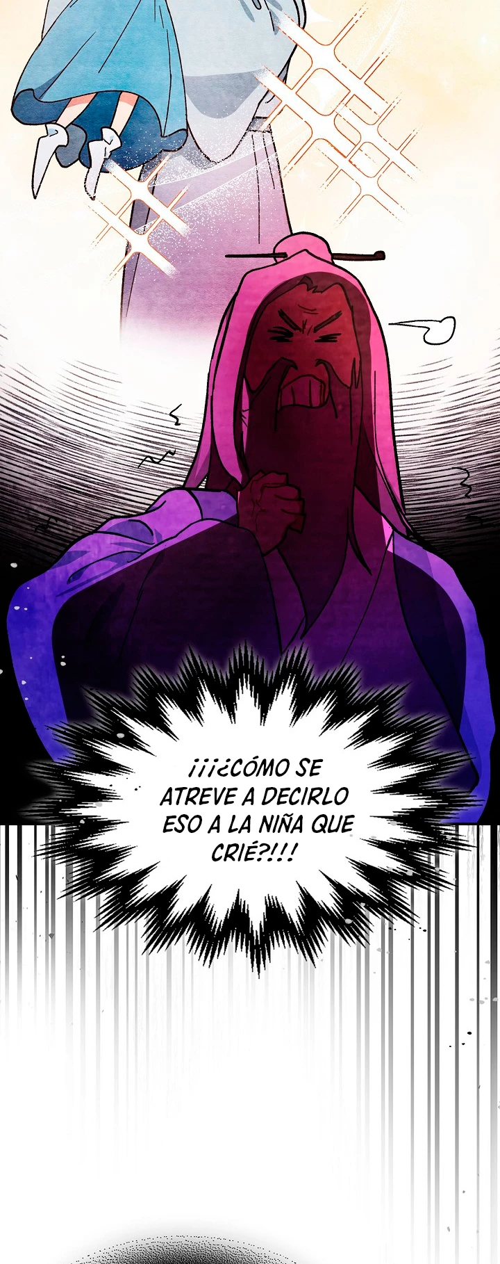 Crónicas del Retorno del Dios Marcial capítulo 28, página 14