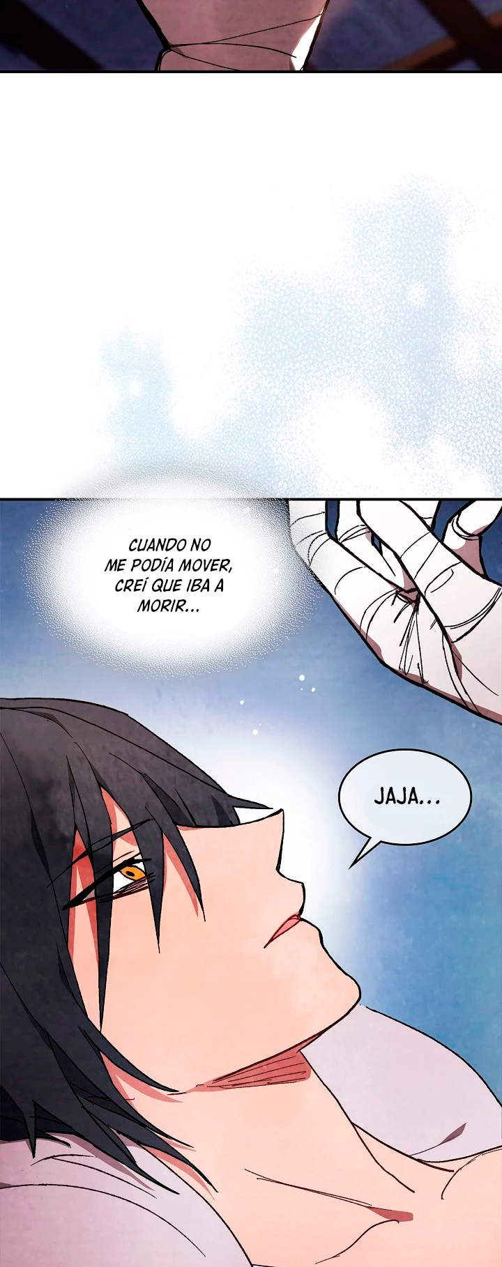 Crónicas del Retorno del Dios Marcial capítulo 28, página 18
