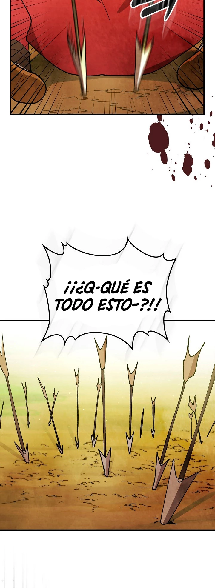 Crónicas del Retorno del Dios Marcial capítulo 30, página 11