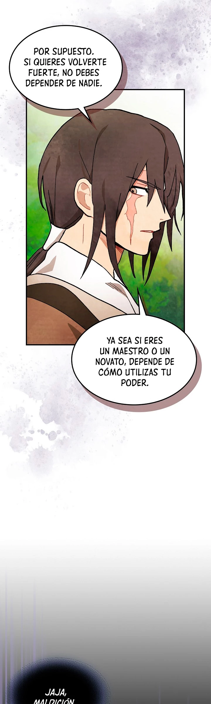 Crónicas del Retorno del Dios Marcial capítulo 31, página 13