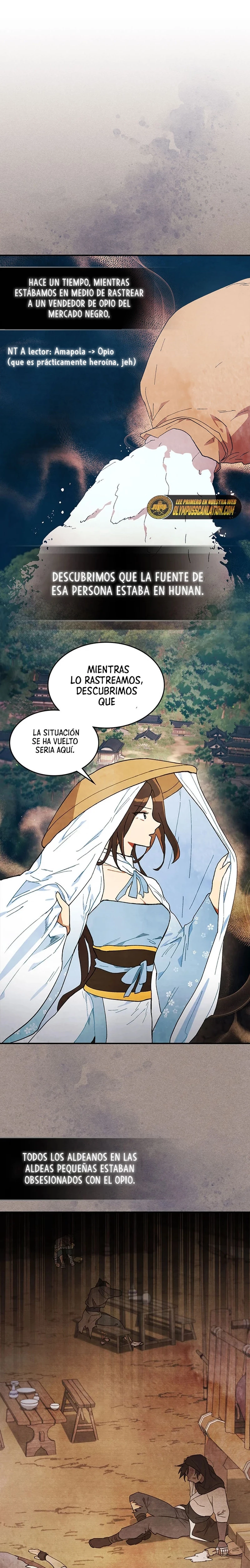 Crónicas del Retorno del Dios Marcial capítulo 32, página 7