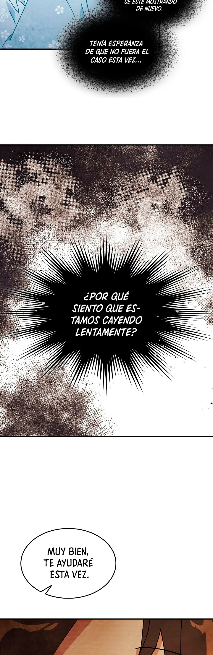 Crónicas del Retorno del Dios Marcial capítulo 33, página 35