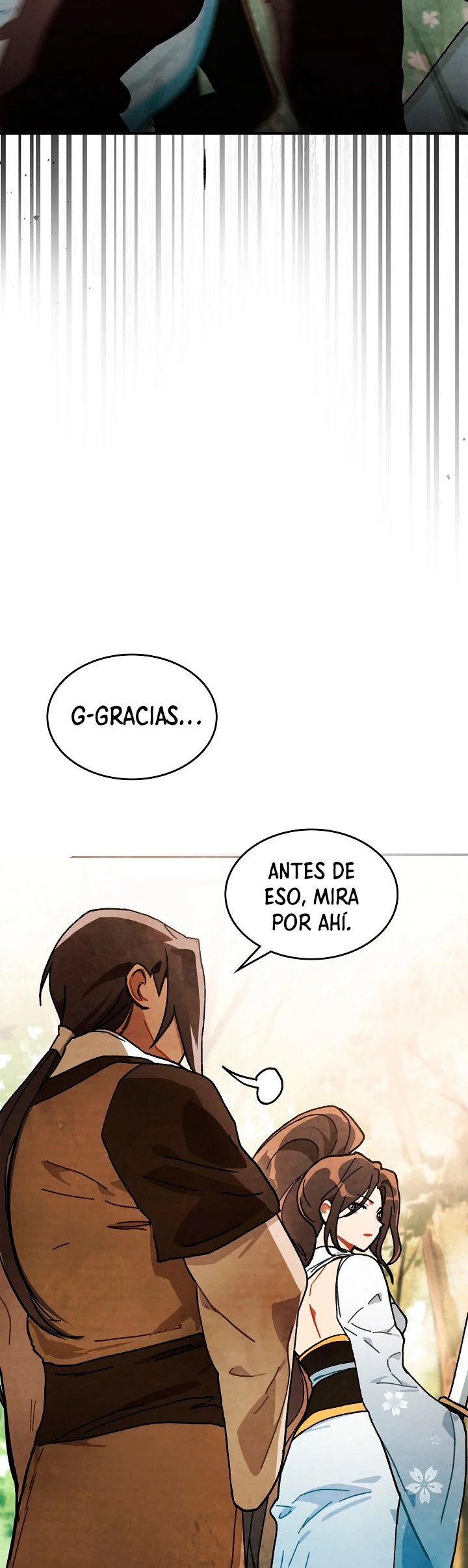 Crónicas del Retorno del Dios Marcial capítulo 34, página 17