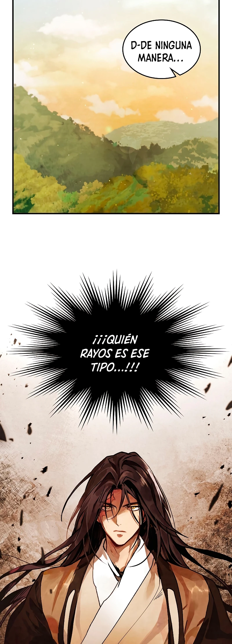 Crónicas del Retorno del Dios Marcial capítulo 35, página 7