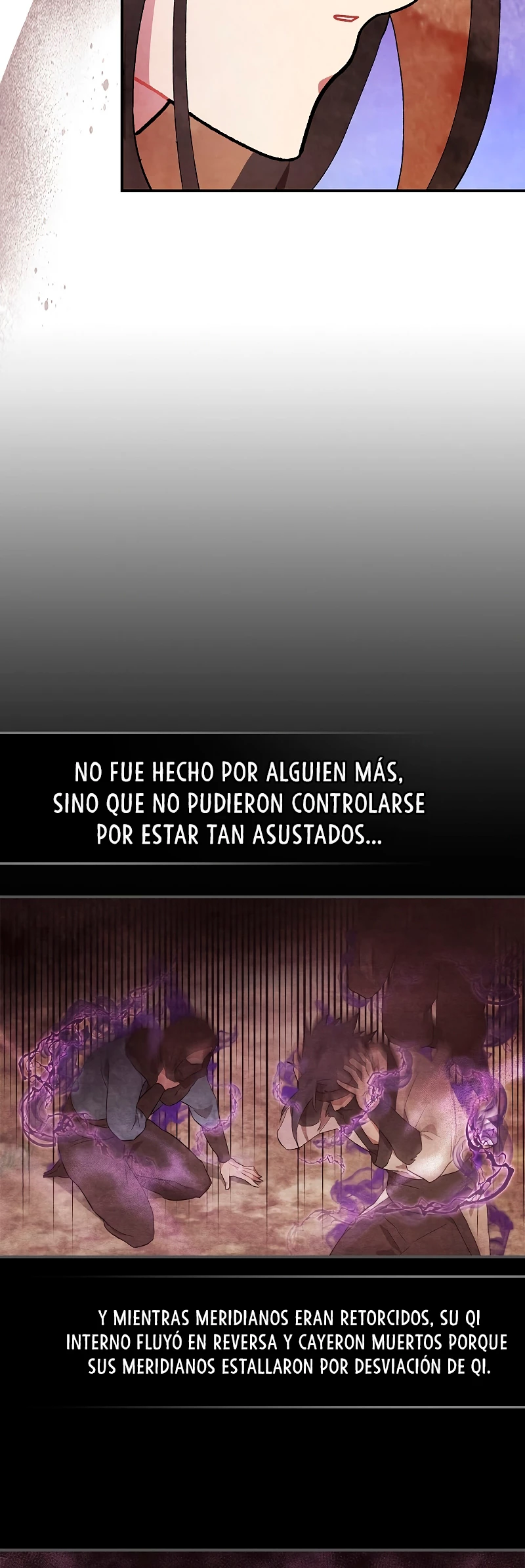Crónicas del Retorno del Dios Marcial capítulo 35, página 12