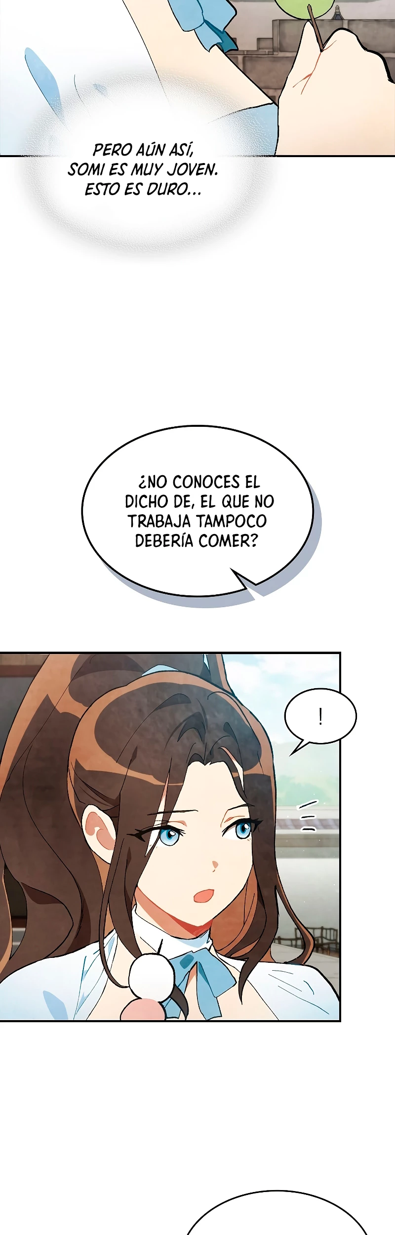 Crónicas del Retorno del Dios Marcial capítulo 35, página 43