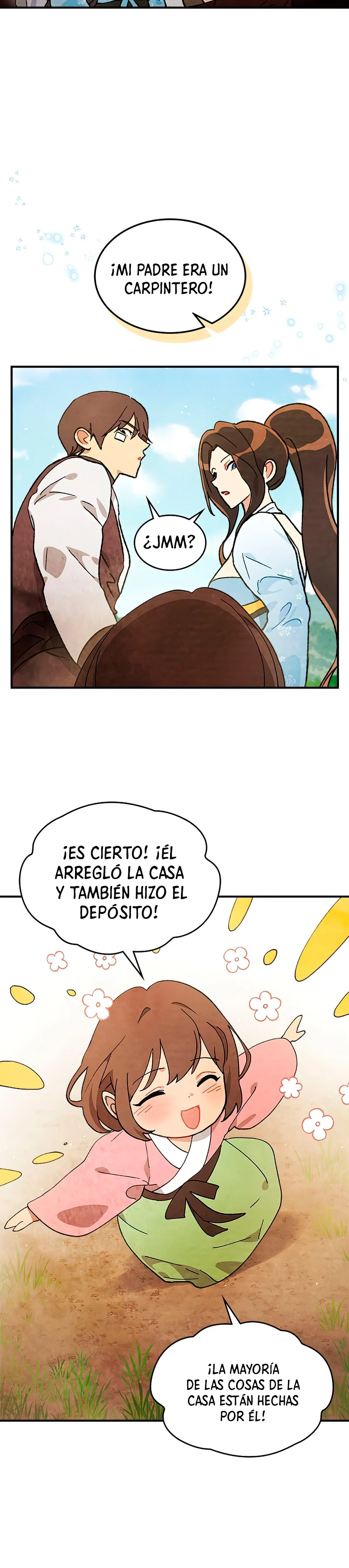 Crónicas del Retorno del Dios Marcial capítulo 36, página 18