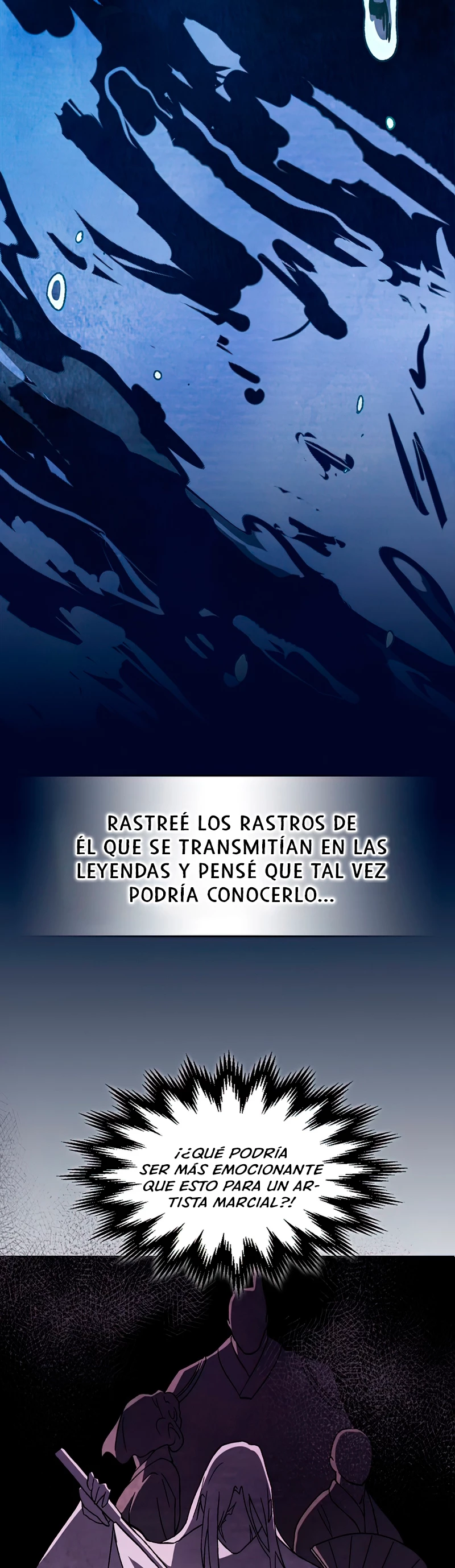Crónicas del Retorno del Dios Marcial capítulo 37, página 6
