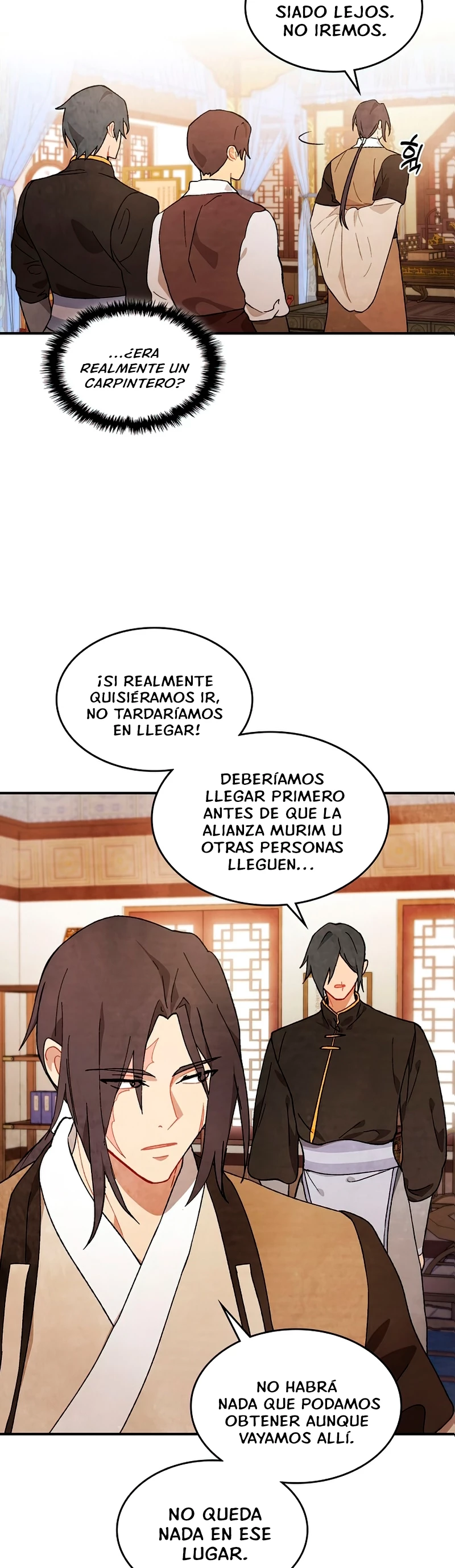 Crónicas del Retorno del Dios Marcial capítulo 37, página 8