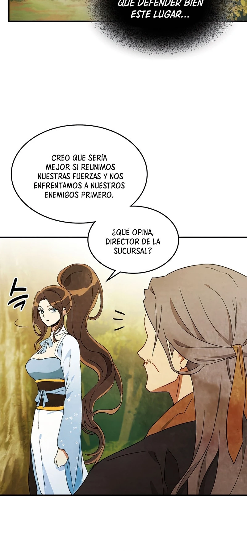 Crónicas del Retorno del Dios Marcial capítulo 39, página 14