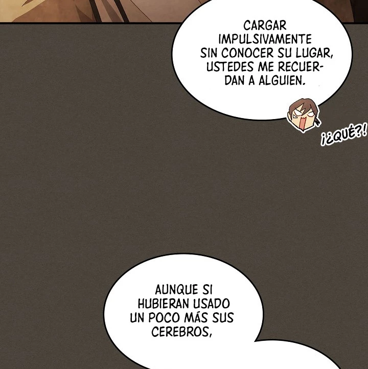 Crónicas del Retorno del Dios Marcial capítulo 40, página 16