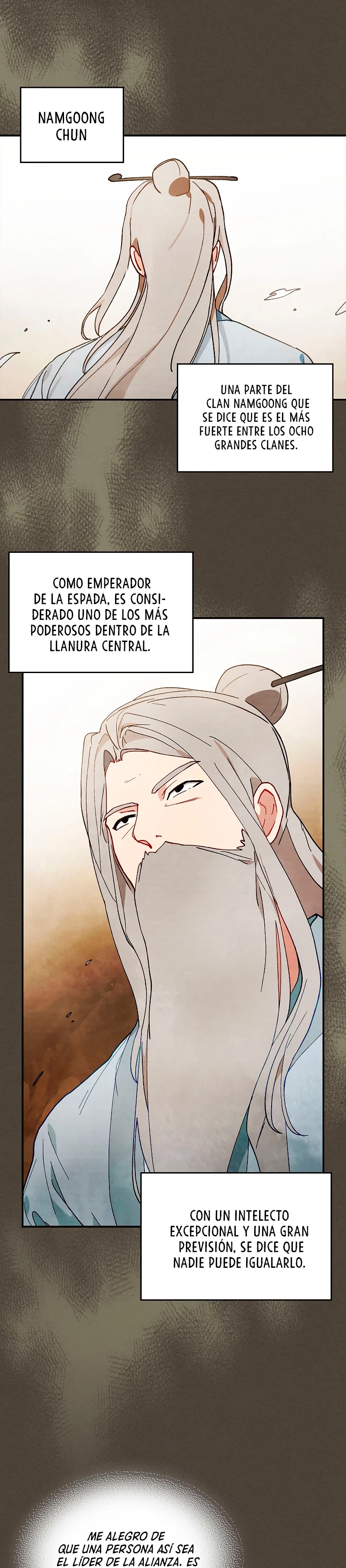 Crónicas del Retorno del Dios Marcial capítulo 41, página 7