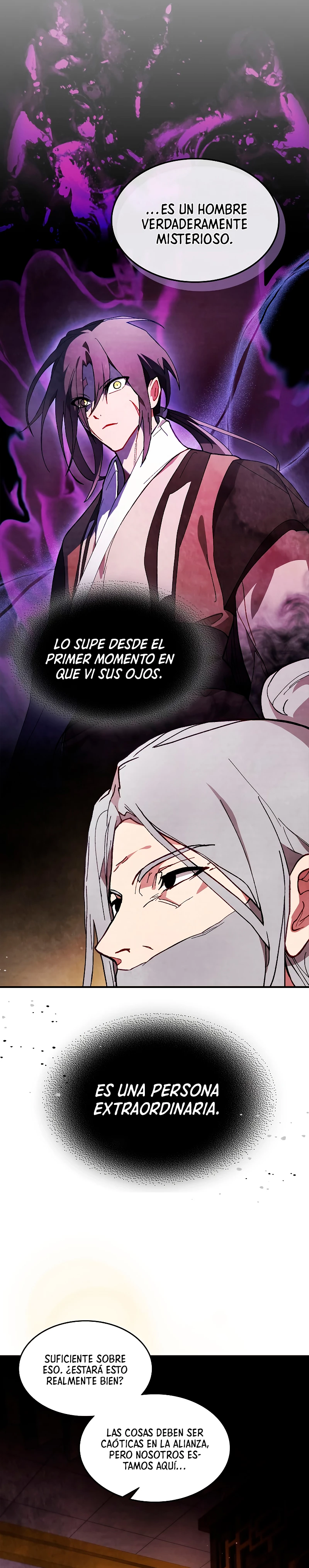 Crónicas del Retorno del Dios Marcial capítulo 42, página 20