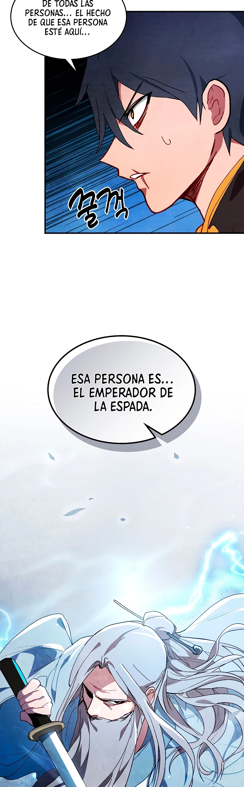 Crónicas del Retorno del Dios Marcial capítulo 42, página 24