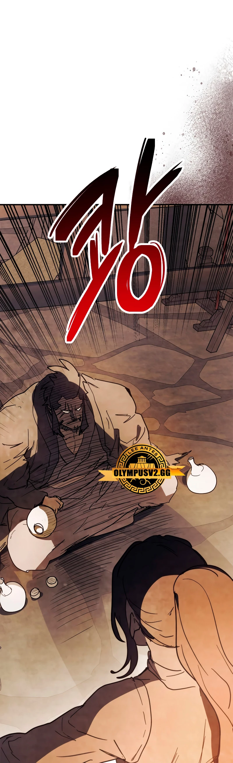 Crónicas del Retorno del Dios Marcial capítulo 68, página 40