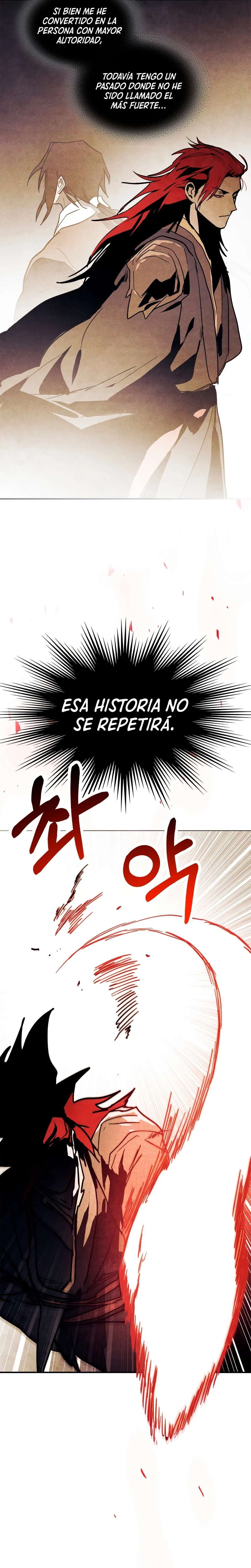 Crónicas del Retorno del Dios Marcial capítulo 70, página 9